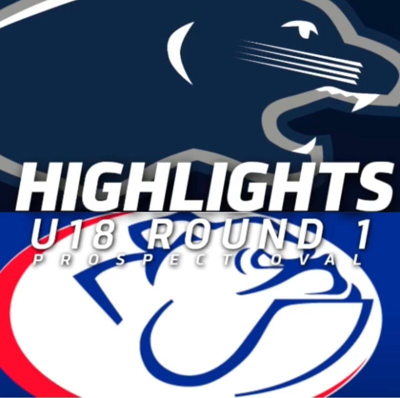 PanthersTV: South Adelaide vs Central District Highlights | Round 1, 2019 | Under-18s PanthersTV: South Adelaide vs Central District Highlights | Round 1, 2019 | Under-18s